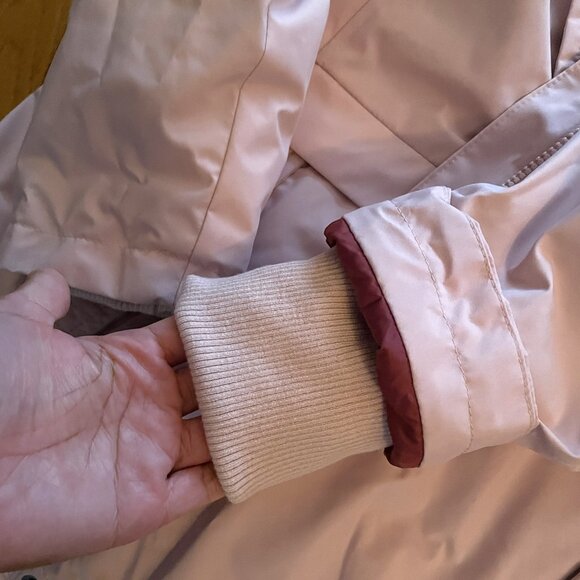 Firm. NWT PRETTY!! $215 Columbia Omni Women's Payton Pass Insulated Jacket Sz 1X - Picture 5 of 16